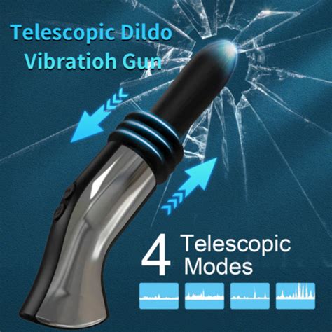 thrusting anal dildo